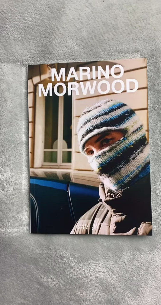 Marino Morwood Magazine / Book 2016-2020