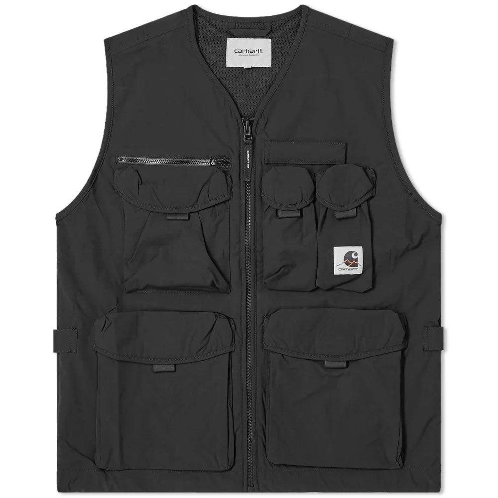 Carhartt Utility Vest-Outerwear-Solus Supply