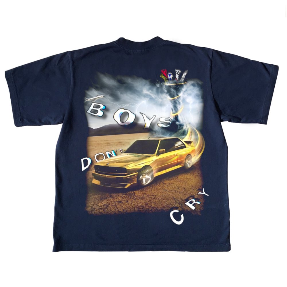 Casper Masi BemaBoys tee-T-Shirt-Solus Supply