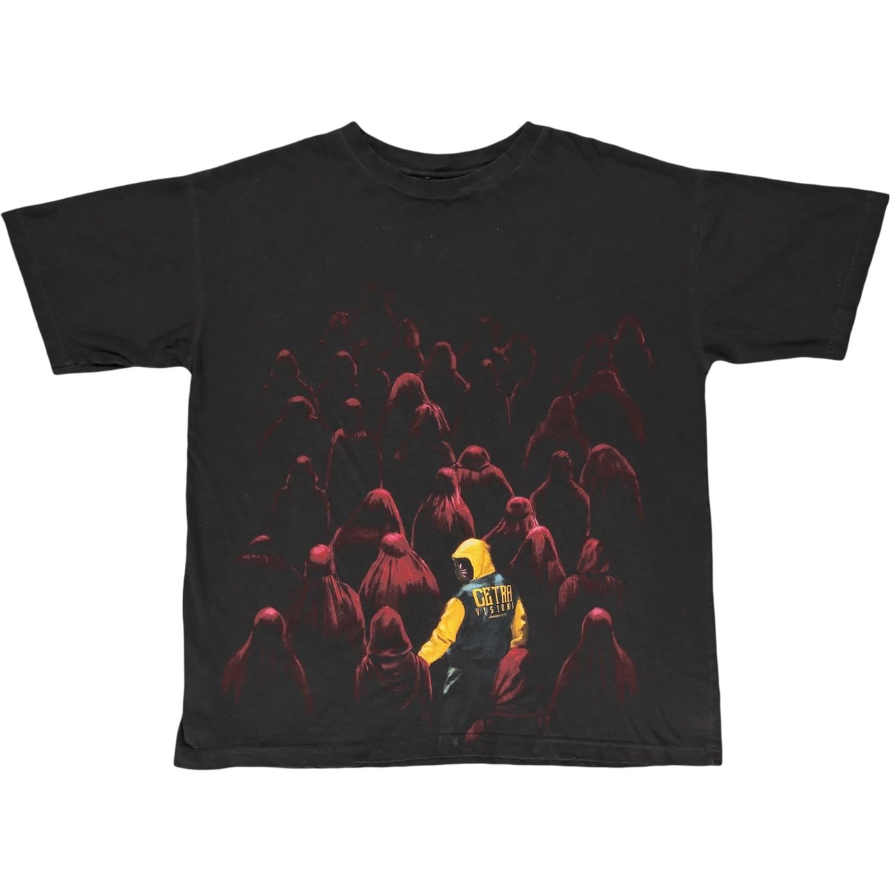 Cetra Visions Cetra Soldier Tee-T-Shirt-Solus Supply