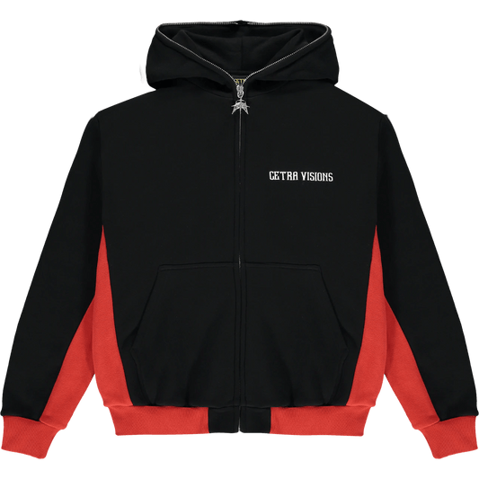 Cetra Visions Kilo Full Zip Hoodie-Hoodies-Solus Supply