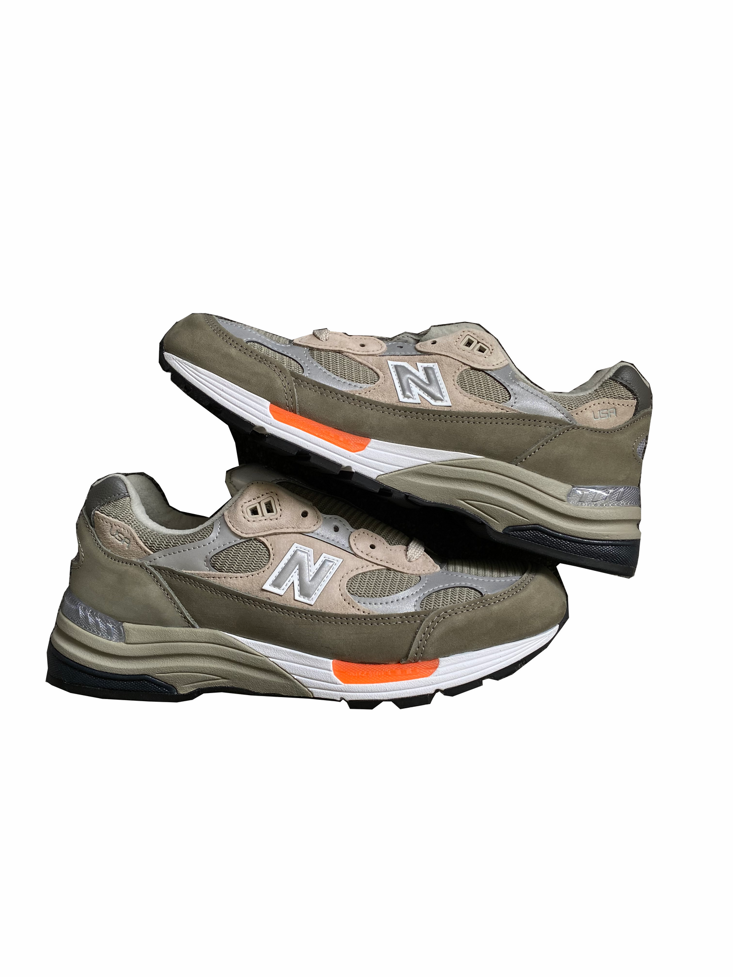 New Balance WTAPS M992-Shoes-Solus Supply