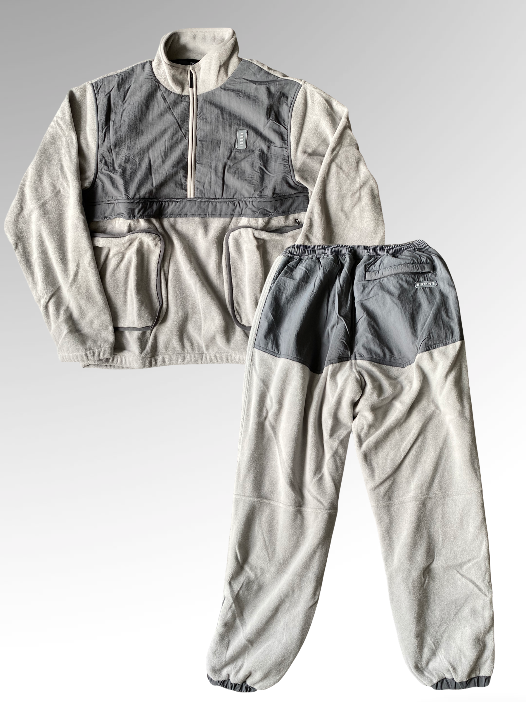 The Basement Fleece Jogging Pant-Pants-Solus Supply