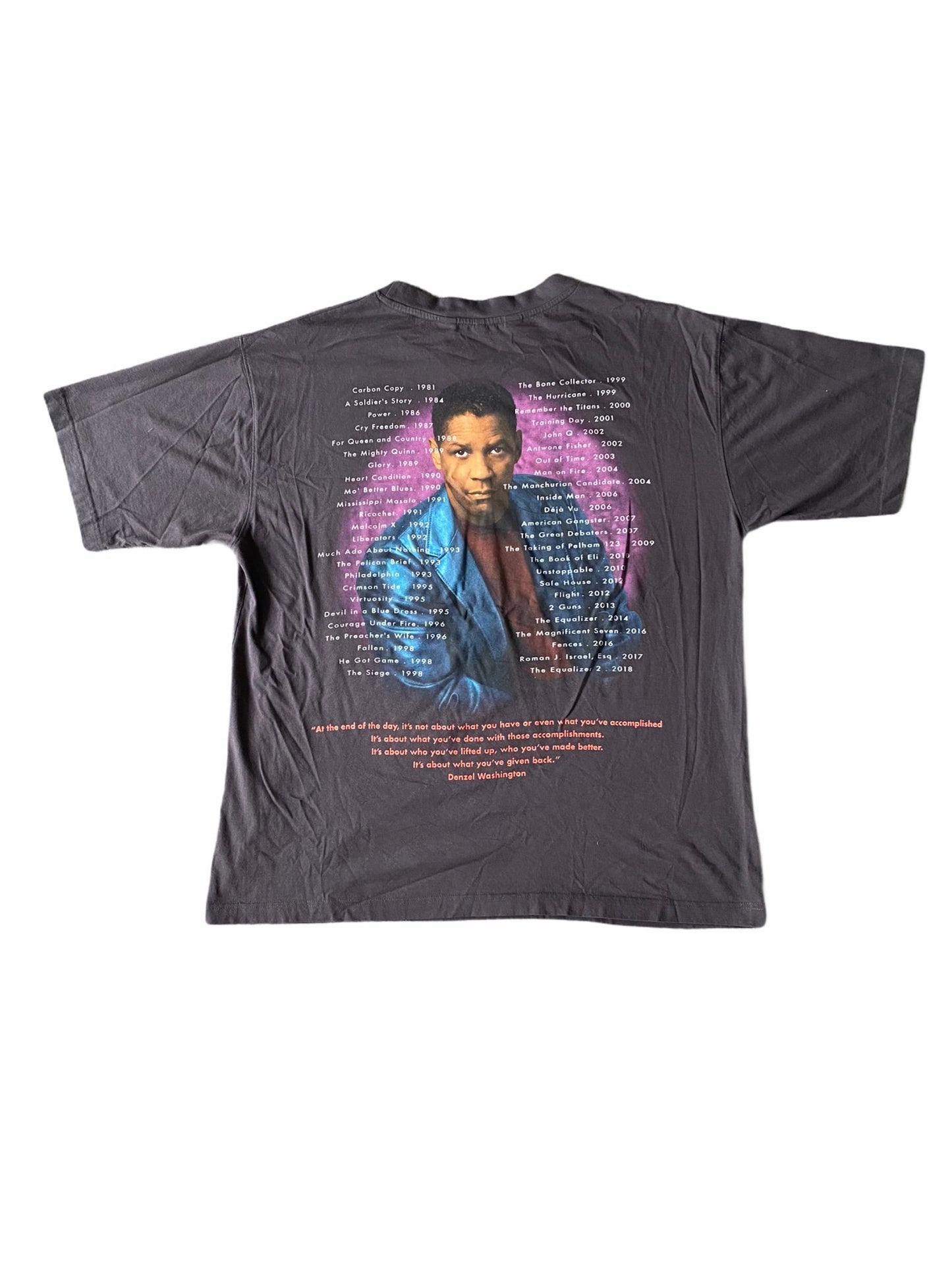 Marino Morwood Denzel Washington tee-T-Shirt-Solus Supply