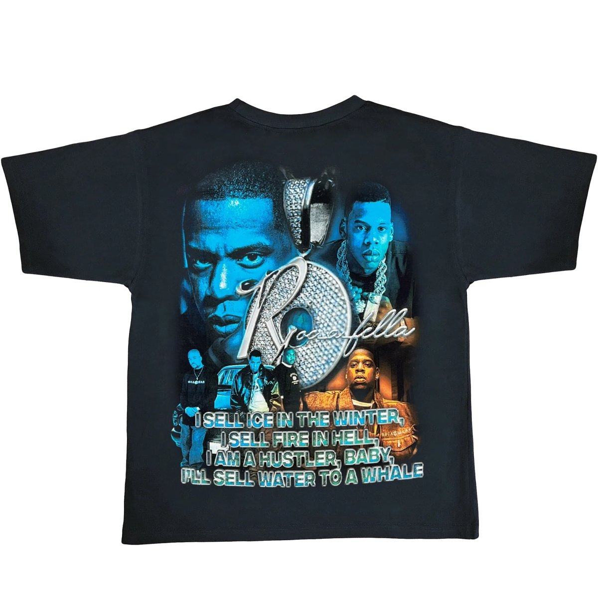 Marino Morwood Jay-Z tee-T-Shirt-Solus Supply