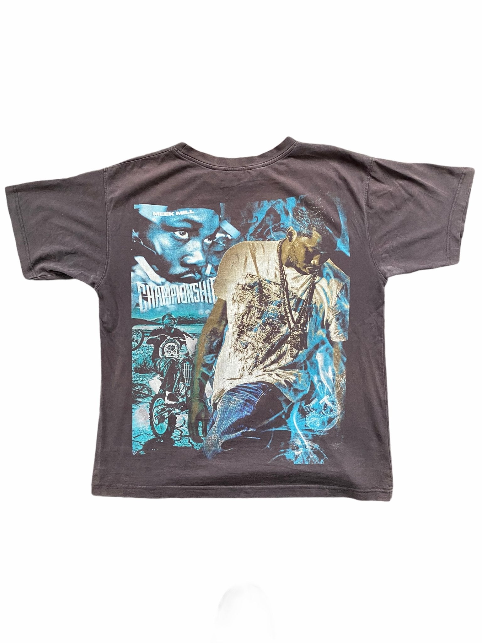 Marino Morwood Meek Mill tee-T-Shirt-Solus Supply
