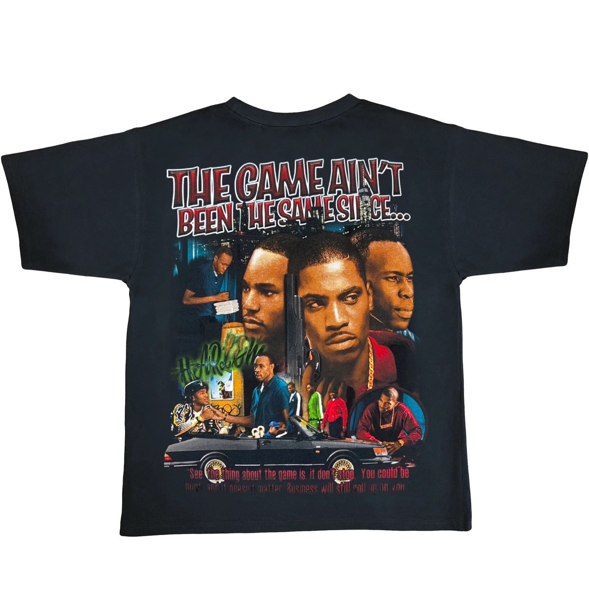 Marino Morwood Paid In Full tee-T-Shirt-Solus Supply