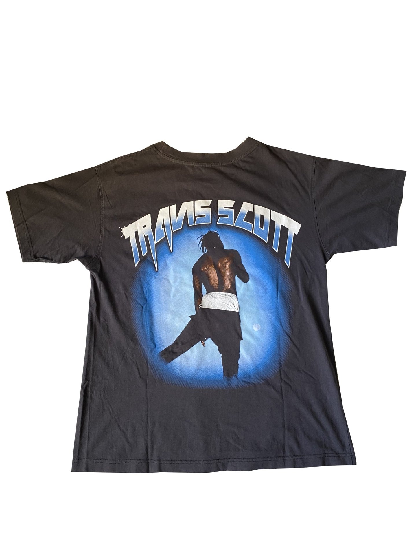 Marino Morwood Reversed Travis Scott Misprint tee-T-Shirt-Solus Supply