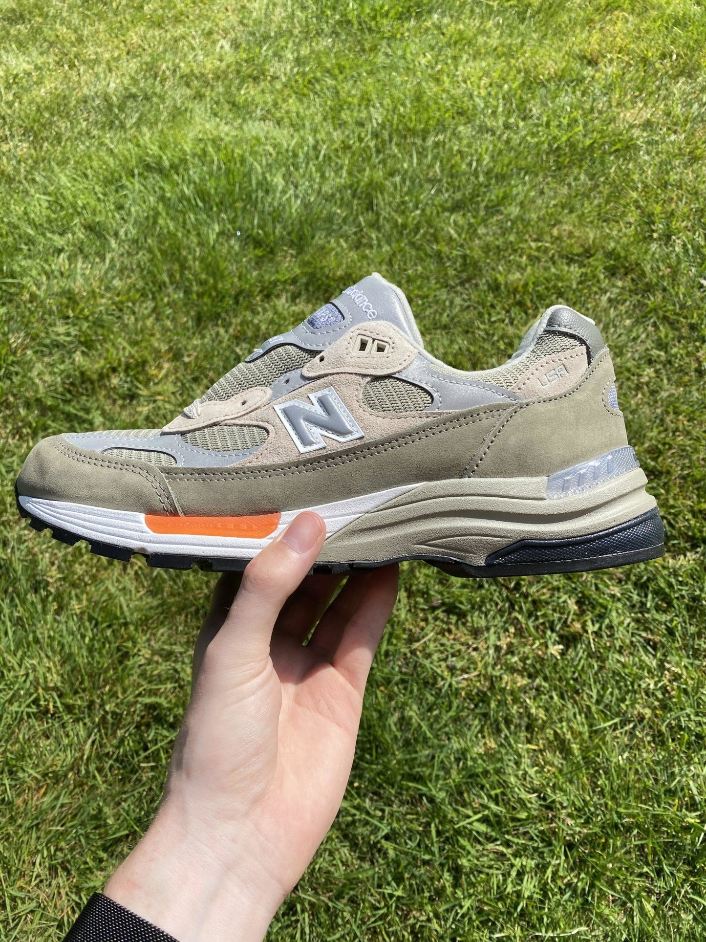 New Balance WTAPS M992-Shoes-Solus Supply