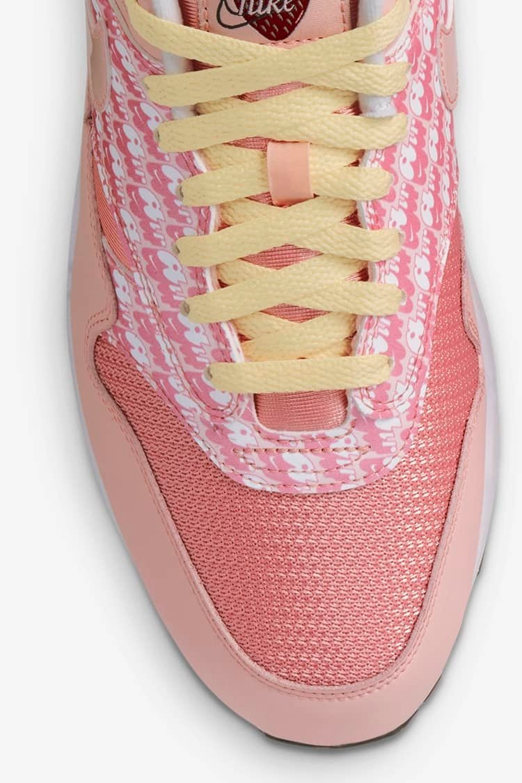 Nike Air Max 1 Strawberry Lemonade-Shoes-Solus Supply