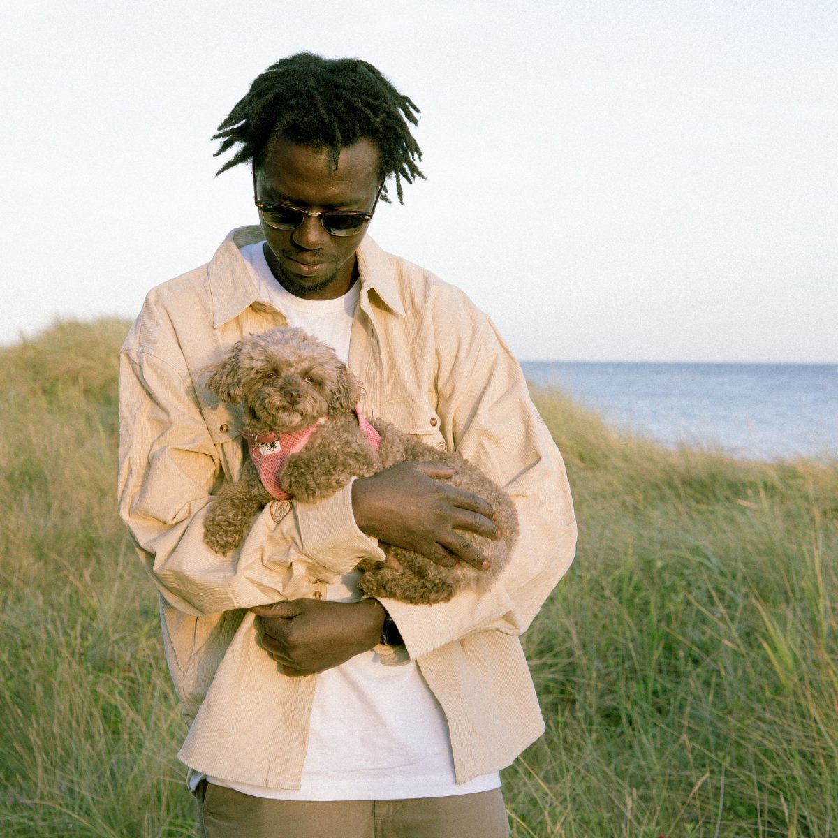 Solus Corduroy Overshirt Sand-Solus Supply