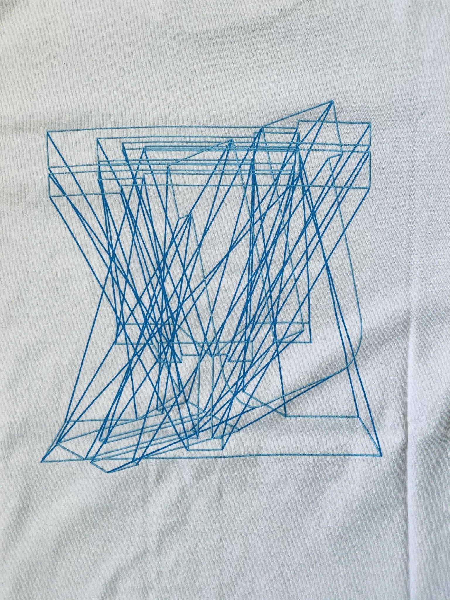 Stussy Lines Tee-T-Shirt-Solus Supply