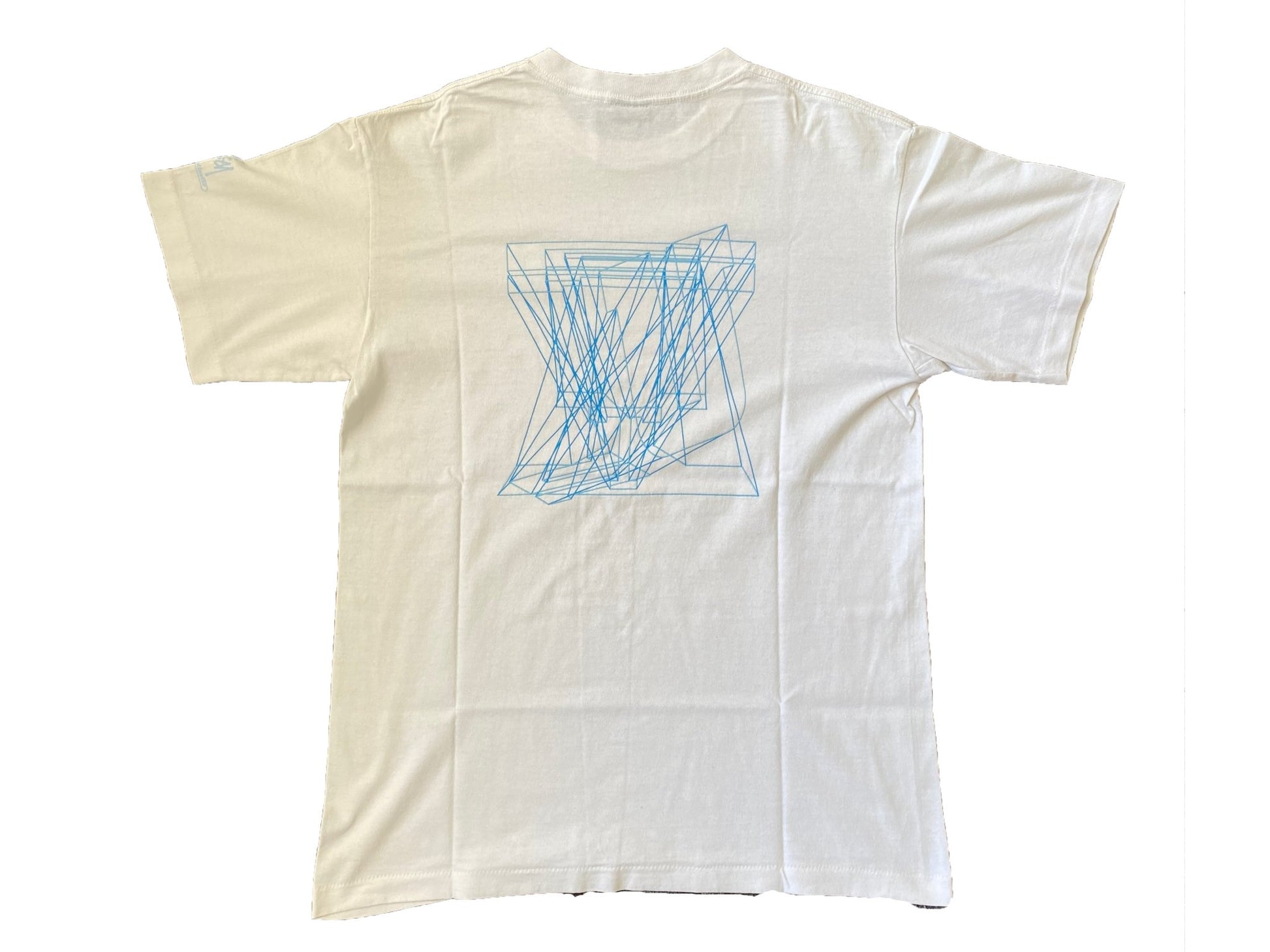 Stussy Lines Tee-T-Shirt-Solus Supply