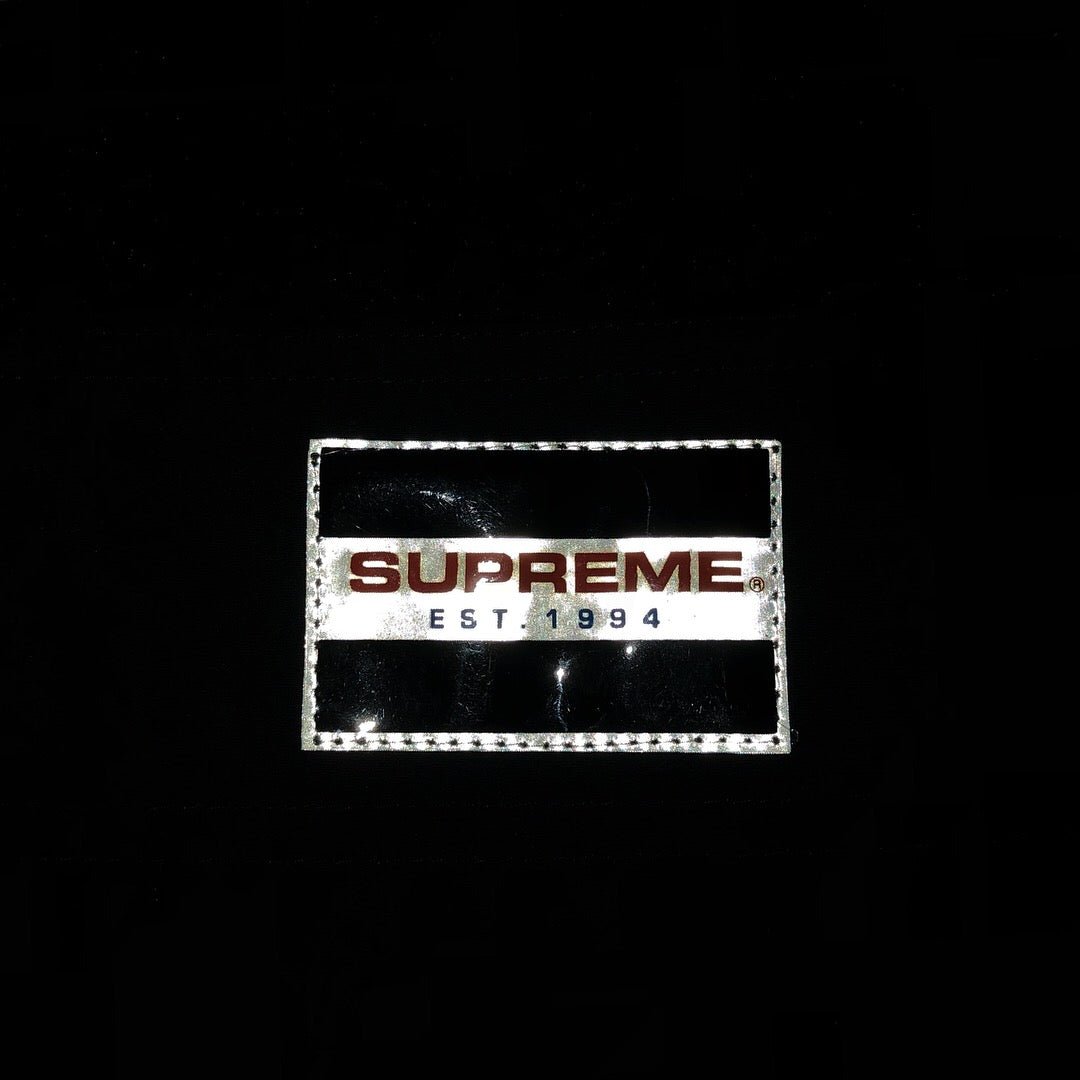 Supreme Fleece Pullover FW13-Hoodies-Solus Supply