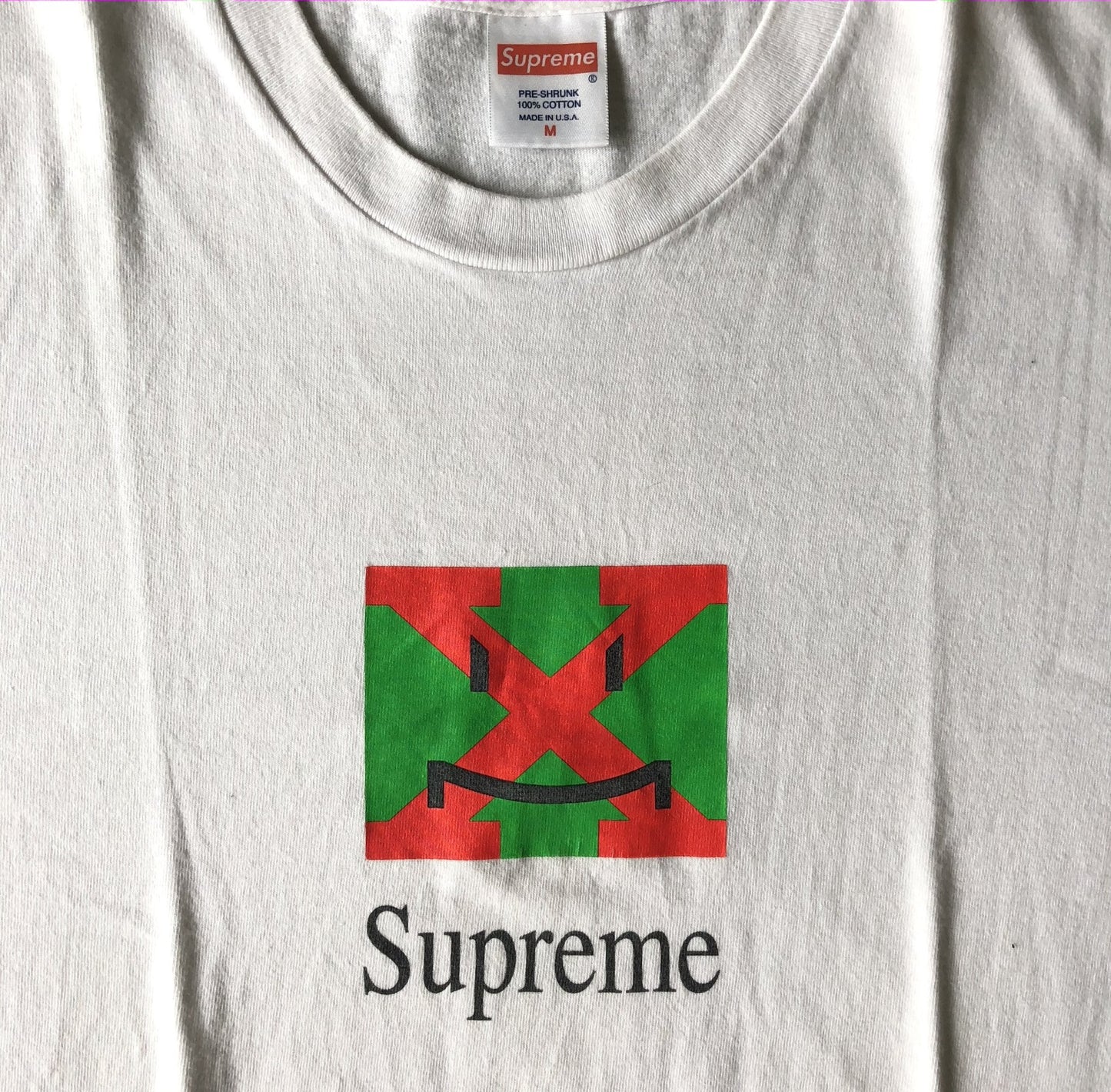 Supreme X Tee-T-Shirt-Solus Supply