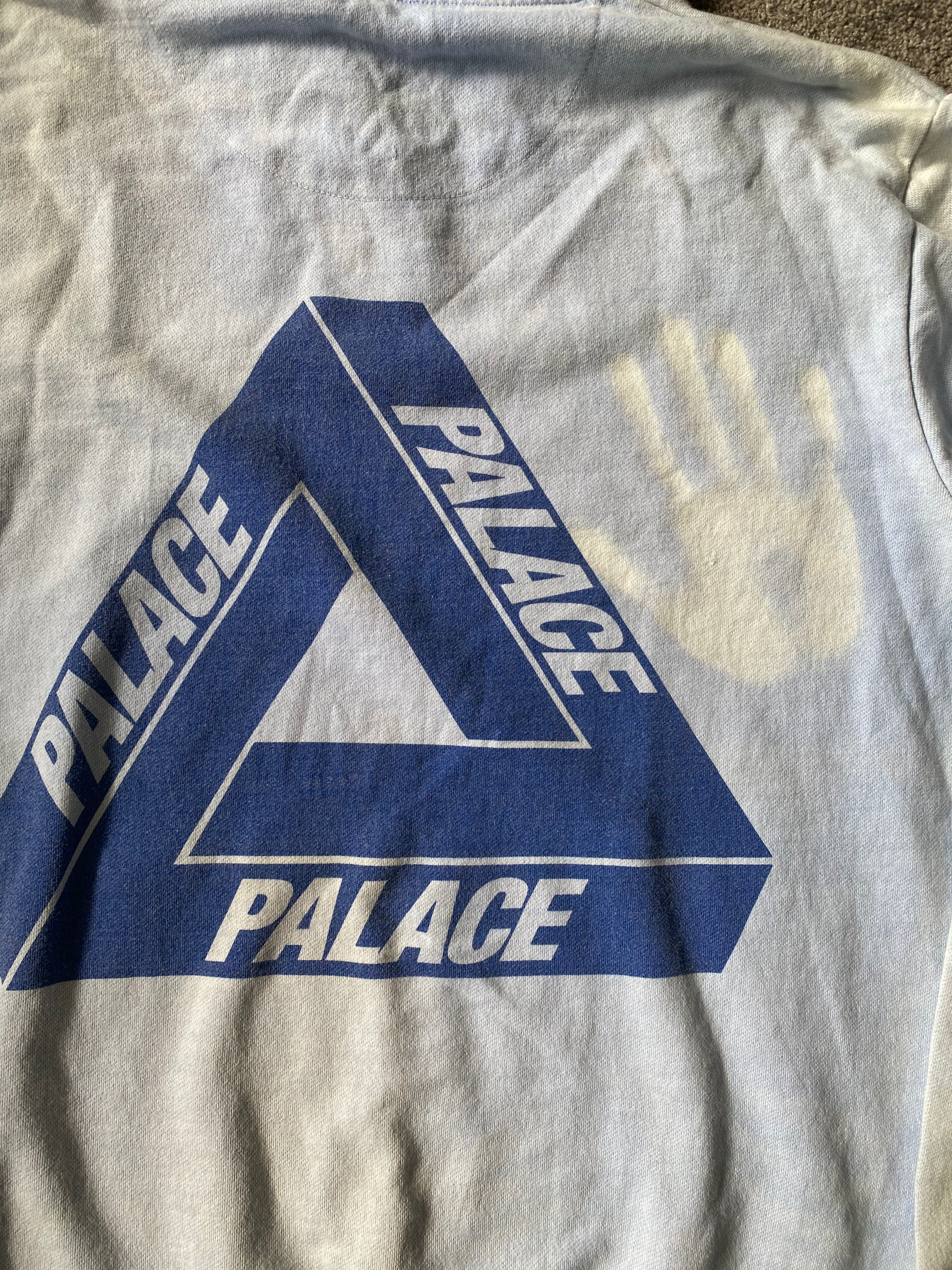 Palace Hypercolour Heat Sensitive Hoodie-Hoodies-Solus Supply