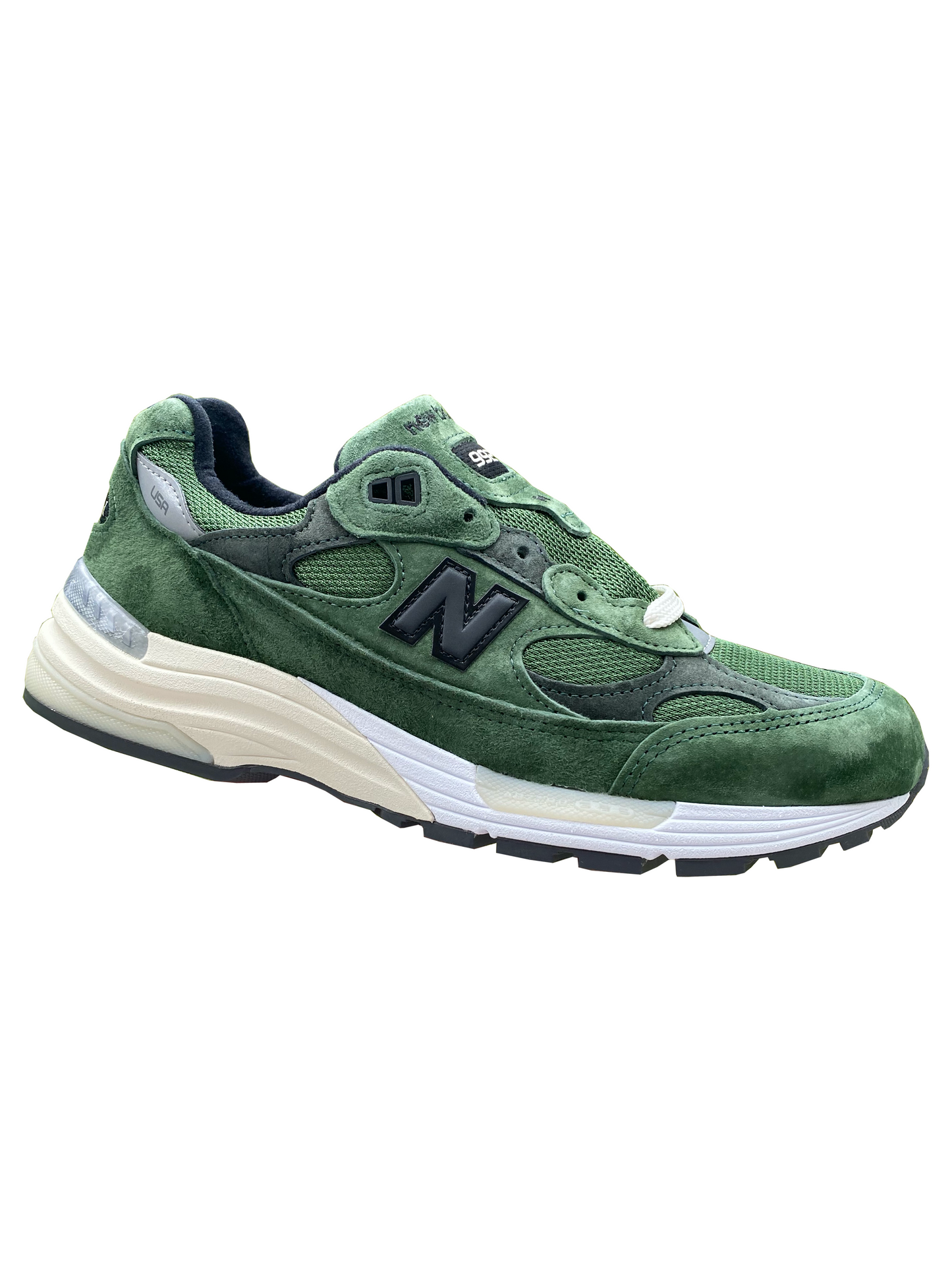 New Balance jjjjound 992 Green-Shoes-Solus Supply