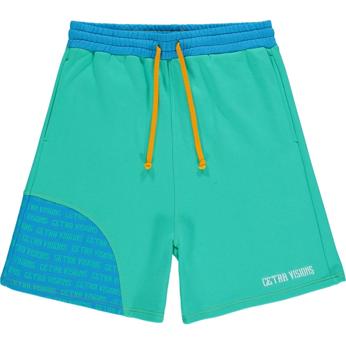 Cetra Visions Aqua Mint Shorts-Pants-Solus Supply