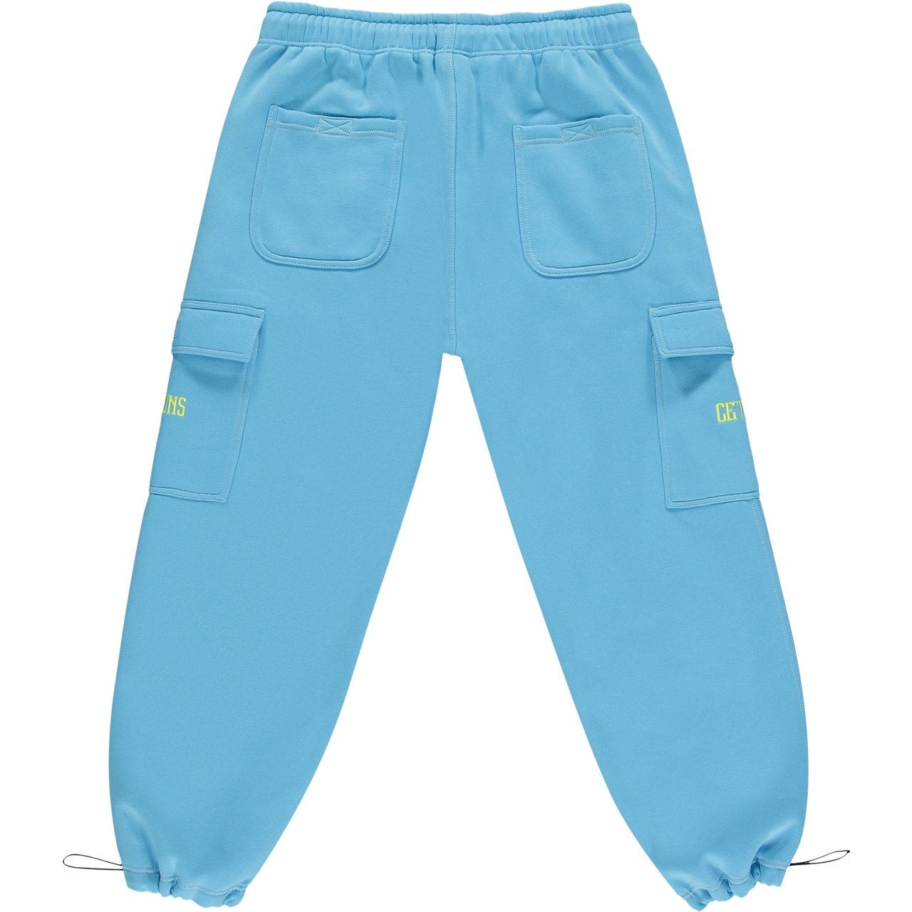 Cetra Visions Baby Blue Jogging Bottoms-Pants-Solus Supply