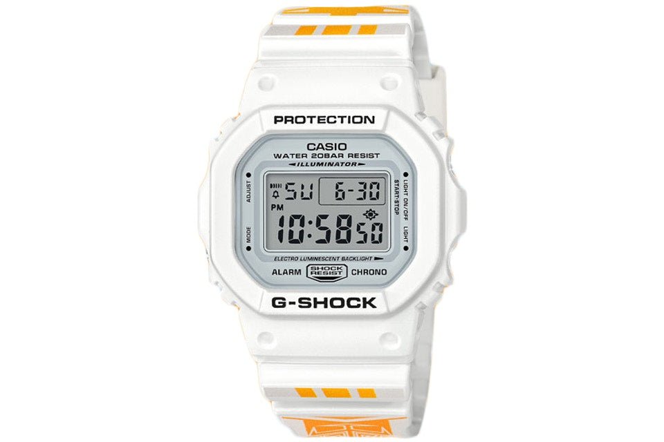 Cetra Visions Casio G-Shock Watch DW-5600CETRA-7ER-Lifestyle-Solus Supply