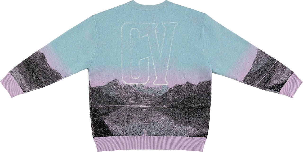 Cetra Visions Cotton Candy Dreams Knit Sweater-Sweats-Solus Supply