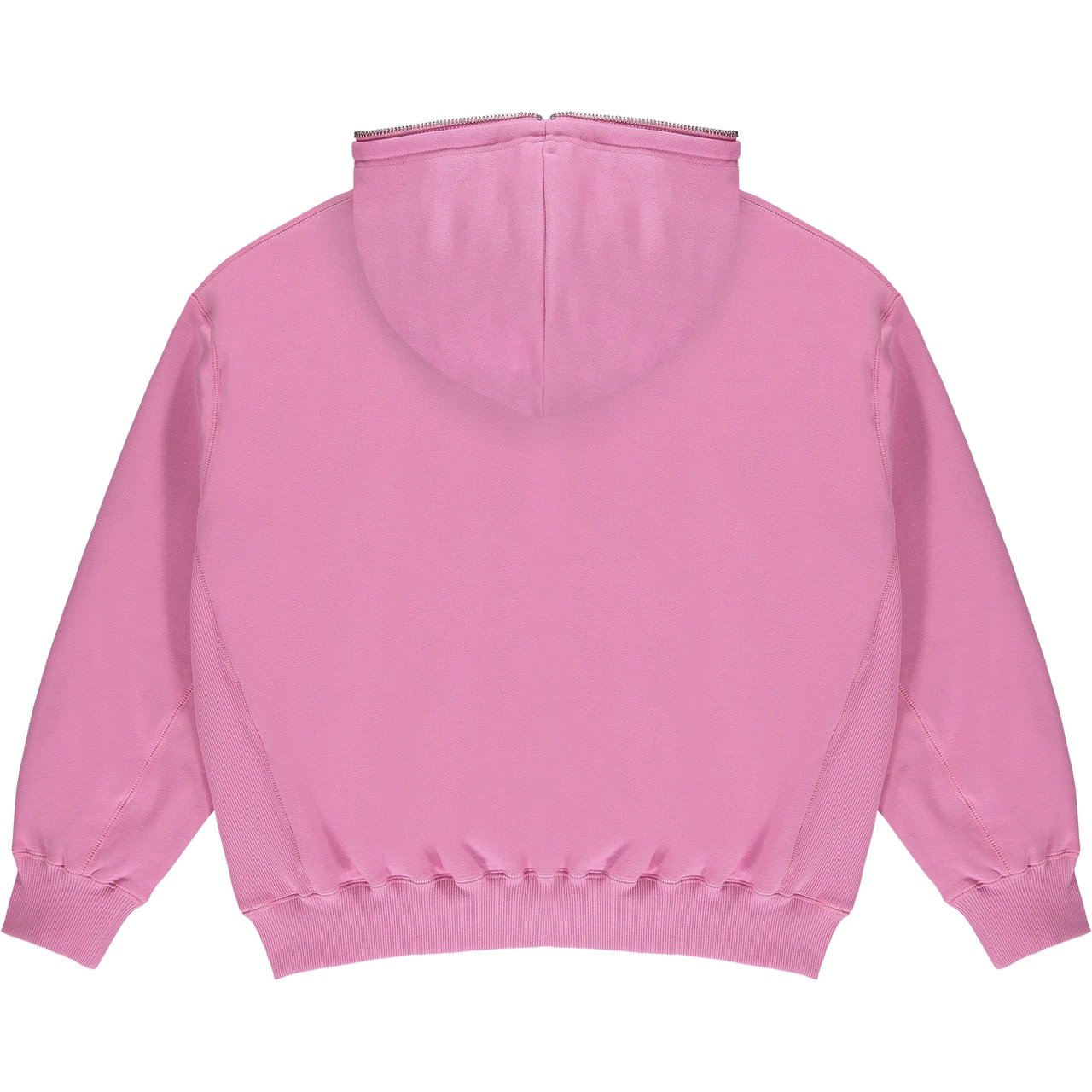 Cetra Visions Killa Pink Full Zip Hoodie-Hoodies-Solus Supply