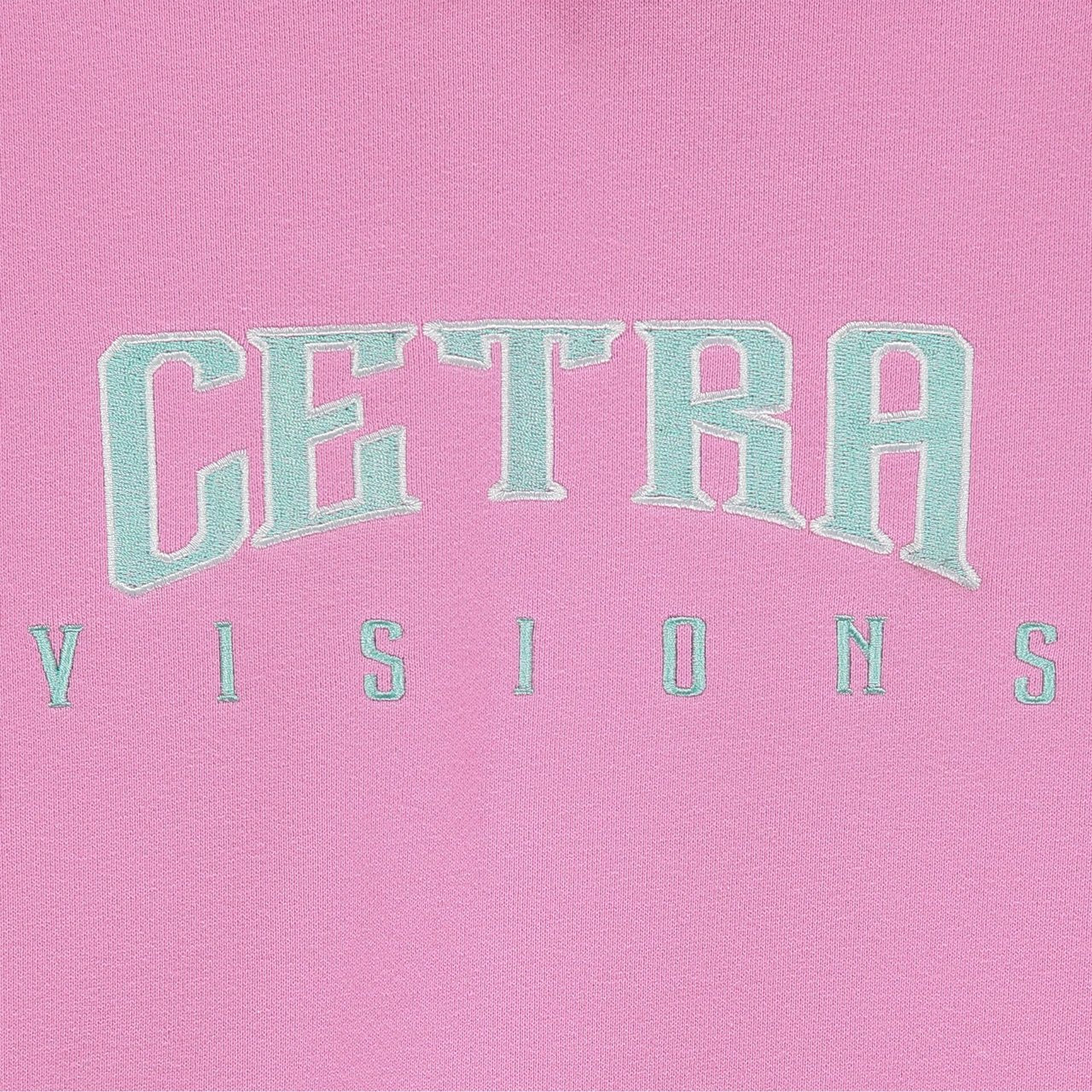 Cetra Visions Killa Pink Full Zip Hoodie-Hoodies-Solus Supply