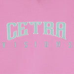Cetra Visions Killa Pink Full Zip Hoodie-Hoodies-Solus Supply