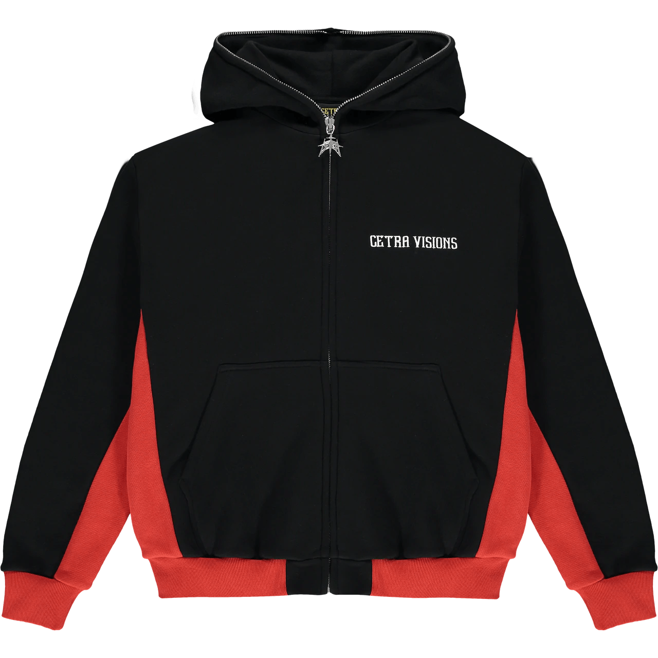 Cetra Visions Kilo Full Zip Hoodie-Hoodies-Solus Supply