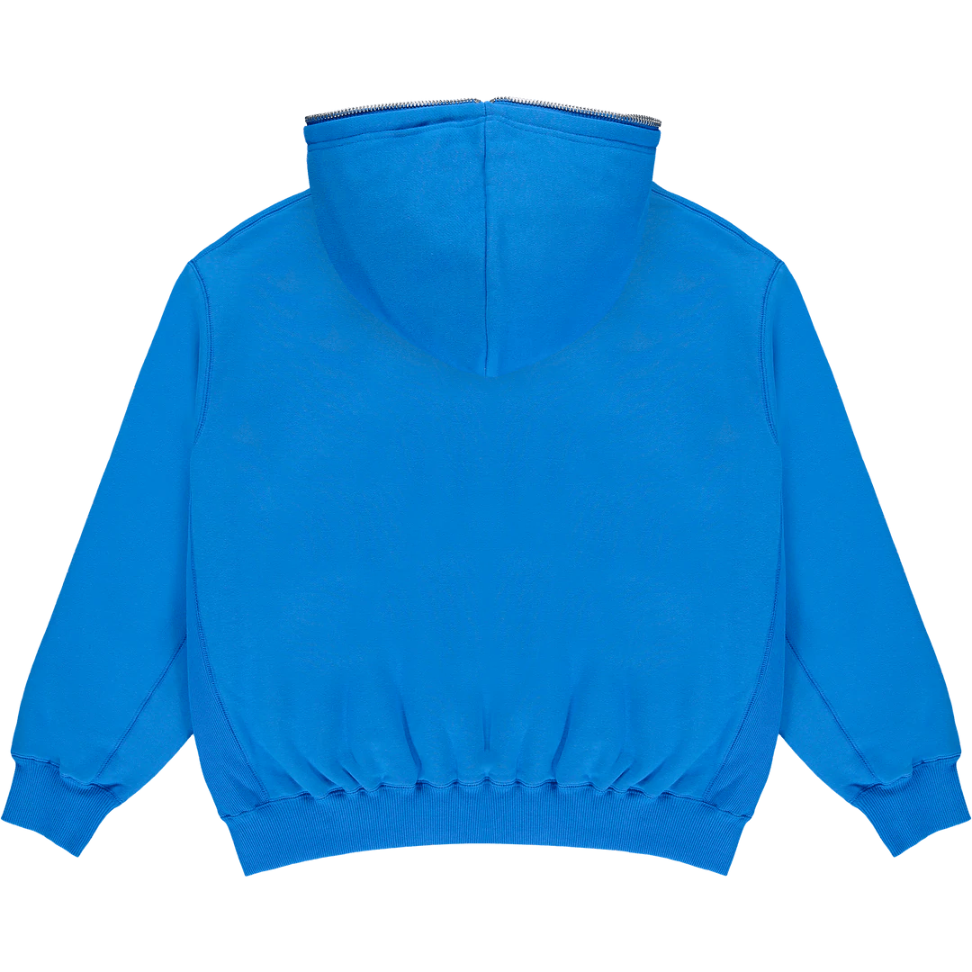 Cetra Visions Marsh Blue Full Zip Hoodie-Hoodies-Solus Supply