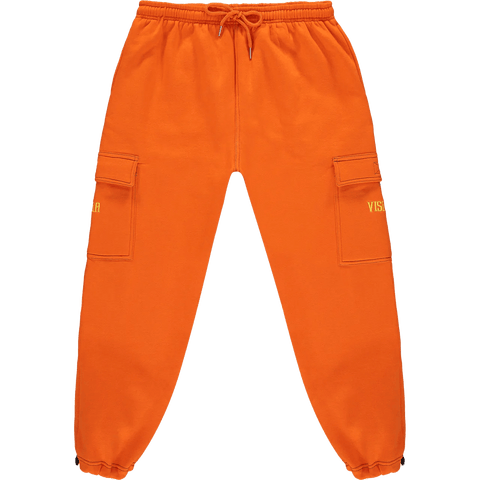 Cetra Visions Orange Soda Jogging Bottoms by Marino Morwood-Pants-Solus Supply