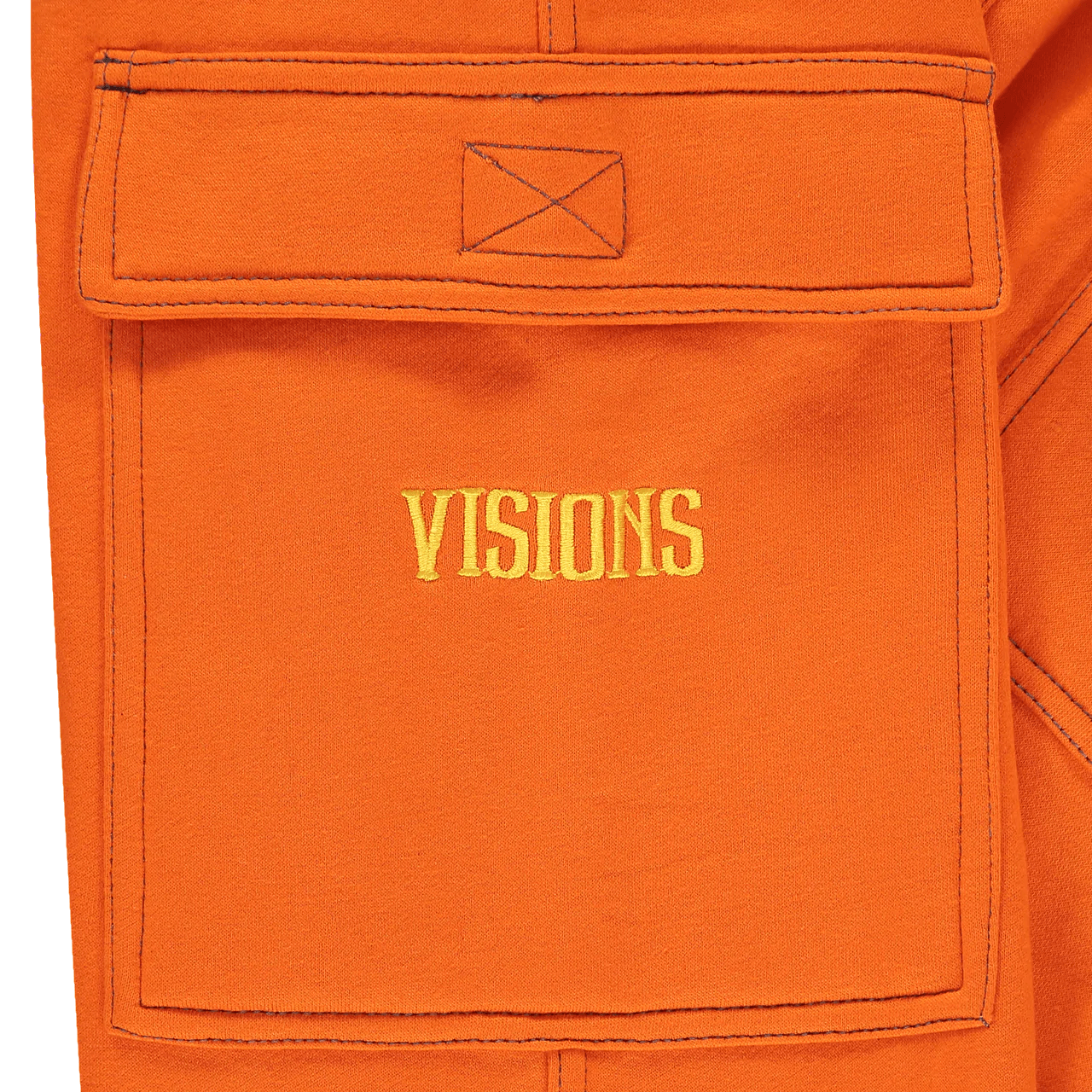 Cetra Visions Orange Soda Jogging Bottoms by Marino Morwood-Pants-Solus Supply