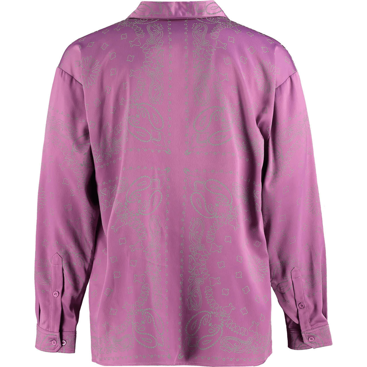 Cetra Visions Purple Reflective Bandana Shirt-Shirts-Solus Supply