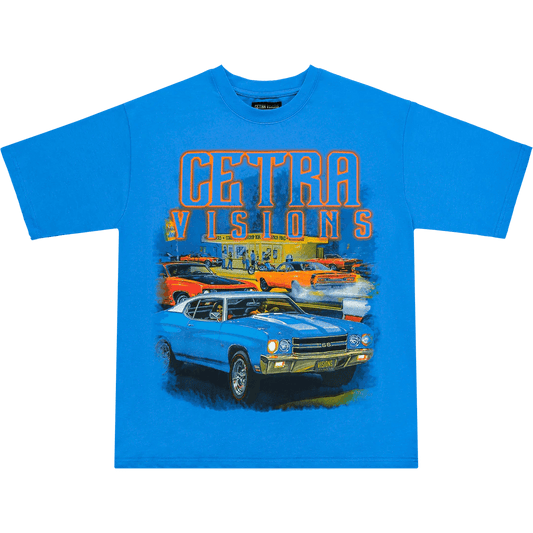 Cetra Visions Vision Drive Thru Tee-T-Shirt-Solus Supply