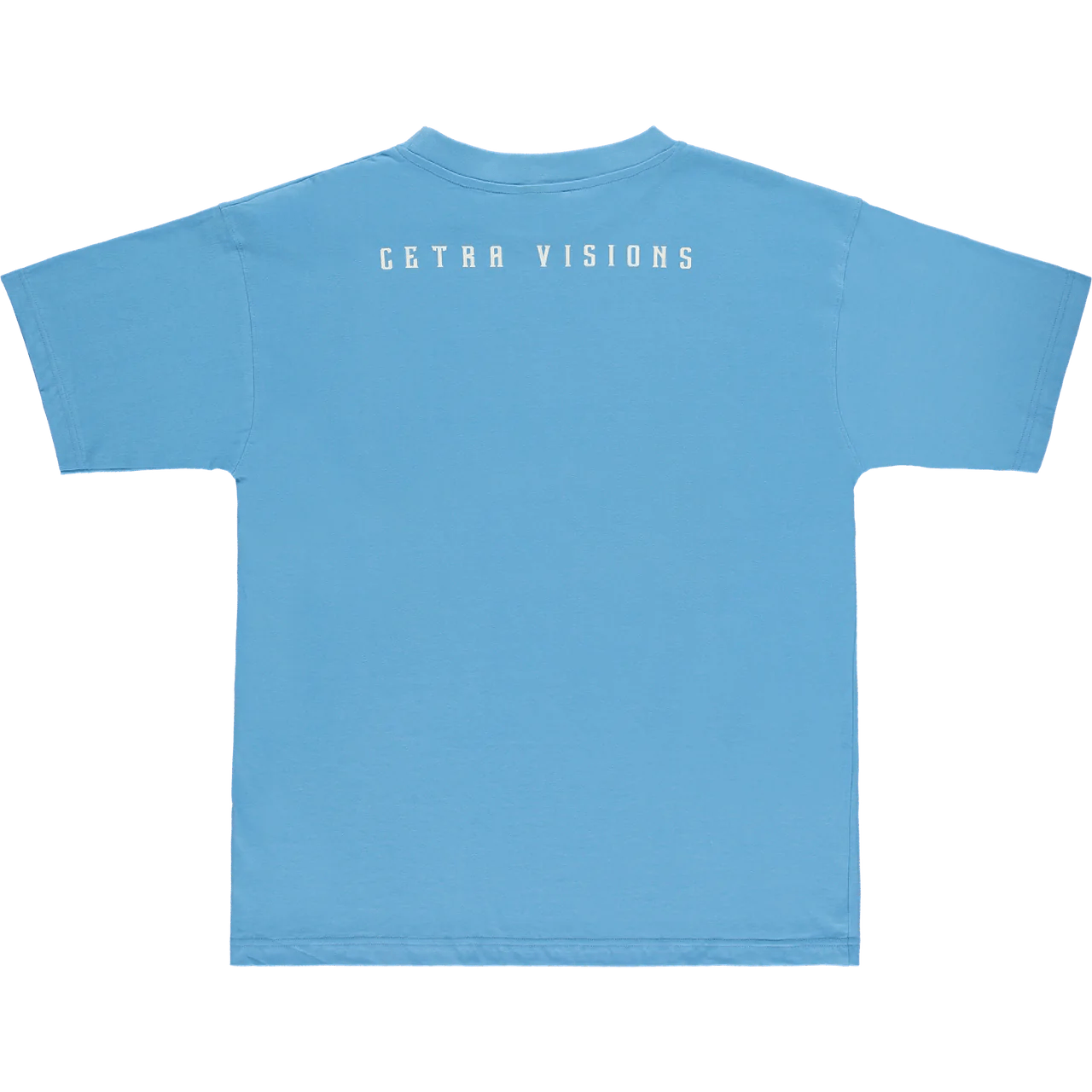 Cetra Visions Worldwide Radar tee Blue-T-Shirt-Solus Supply