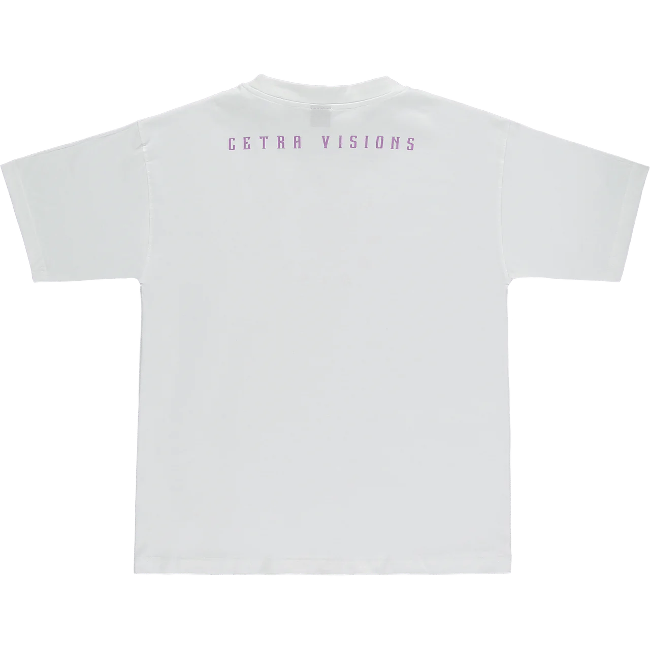 Cetra Visions Worldwide Radar tee White-T-Shirt-Solus Supply