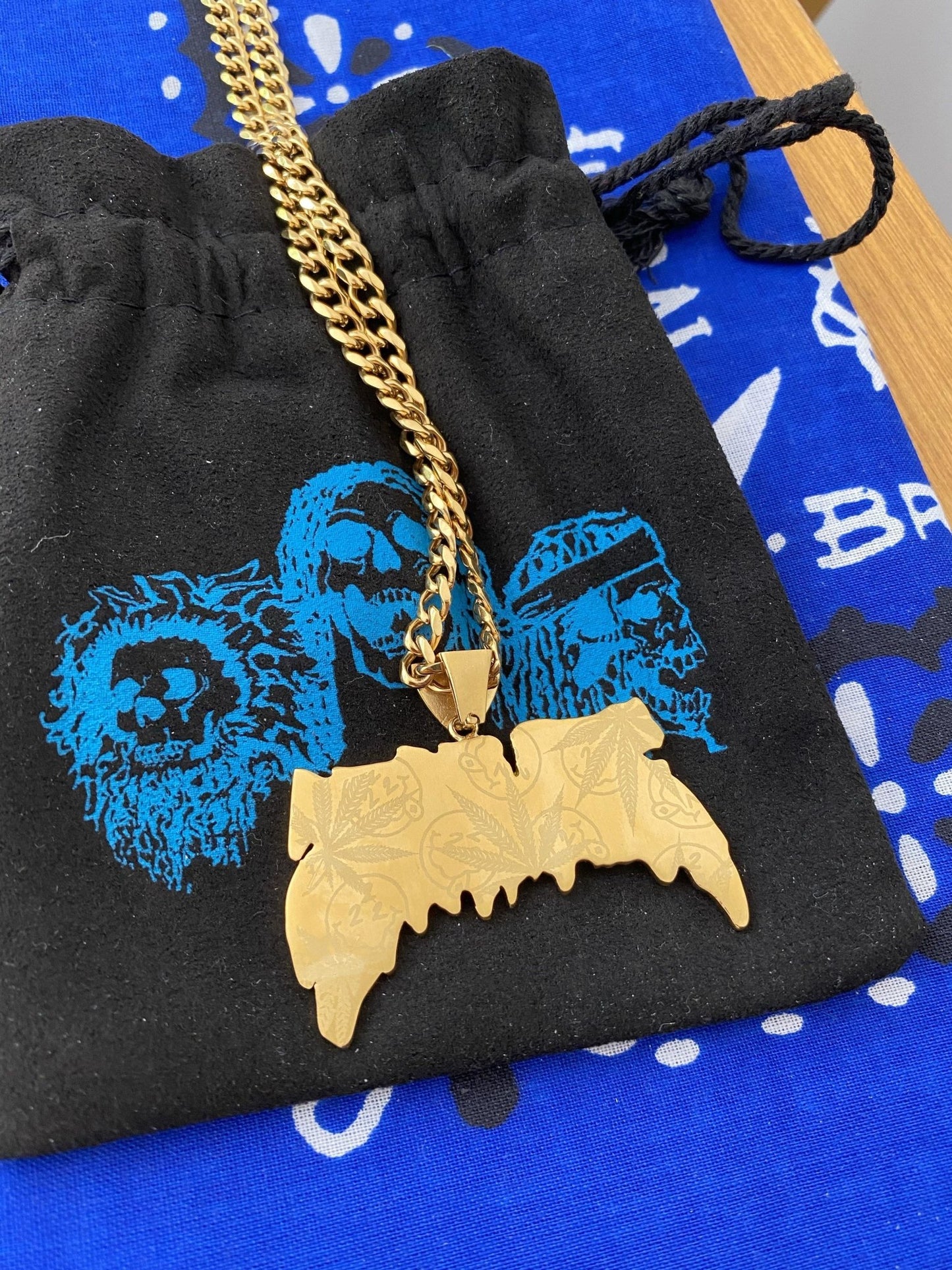 Flatbush Zombies OG Zombies Chain-Lifestyle-Solus Supply