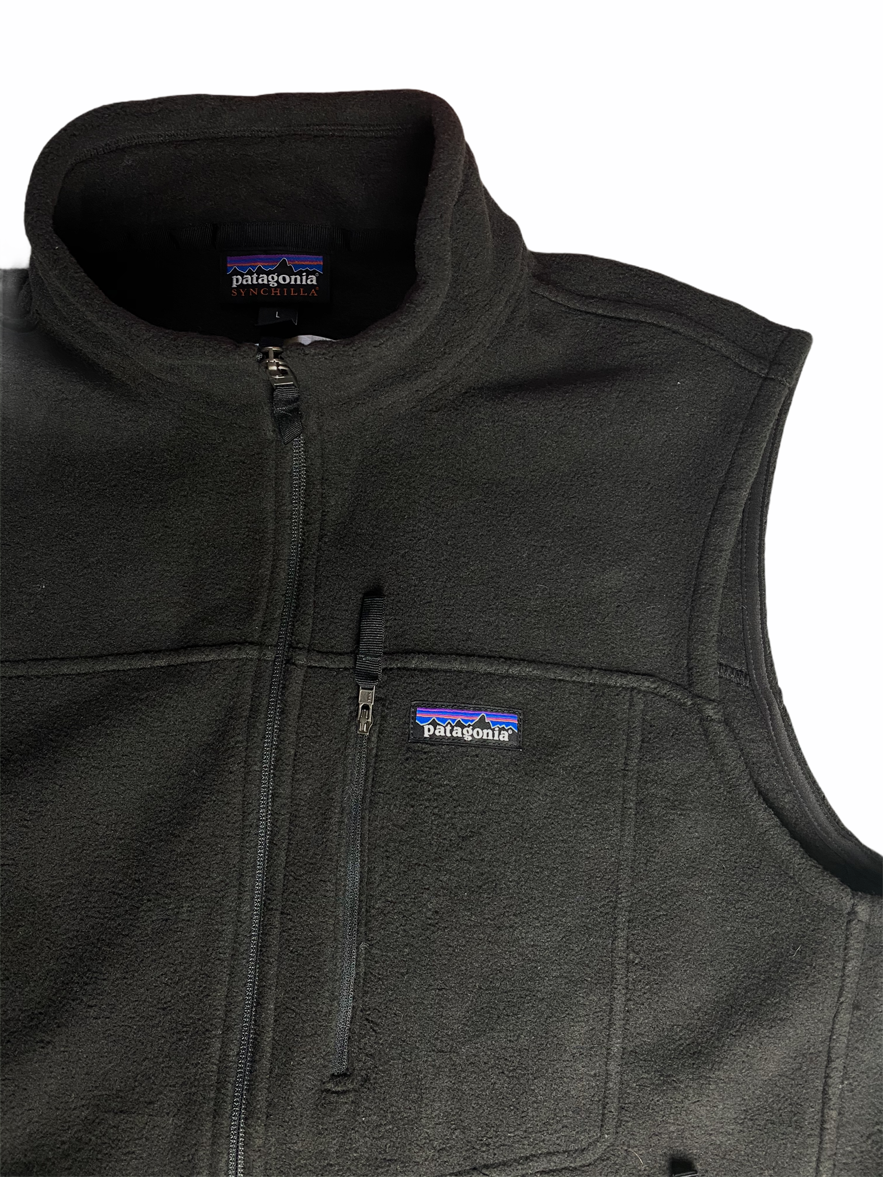 Patagonia Fleece Vest Gilet-Fleece-Solus Supply