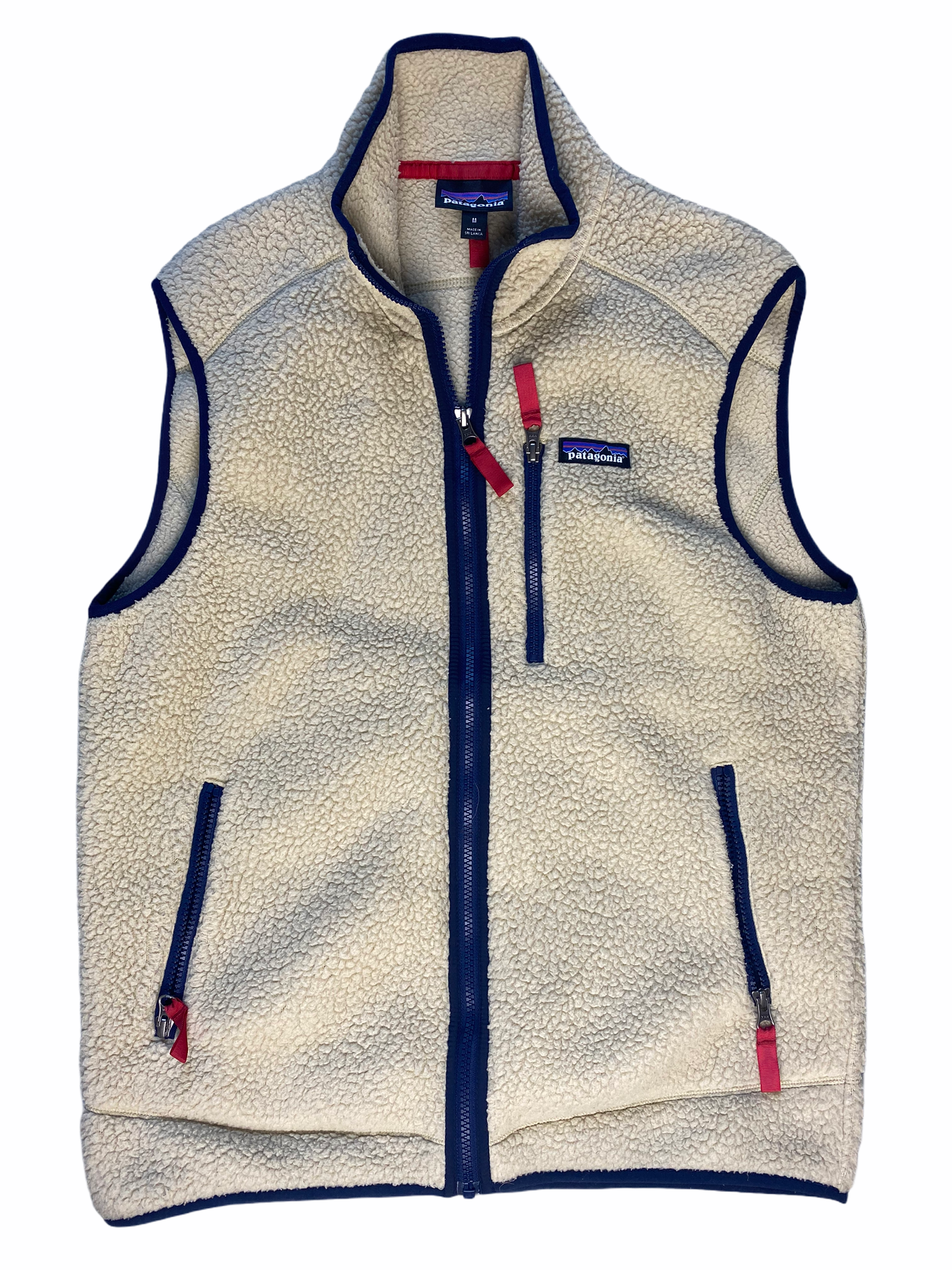 Patagonia Retro X Sherpa Gilet-Fleece-Solus Supply