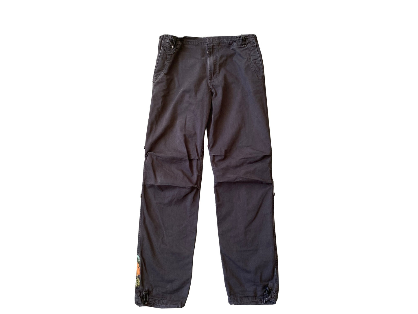 Maharishi Embroidered Alligator Cargo Snopants-Pants-Solus Supply