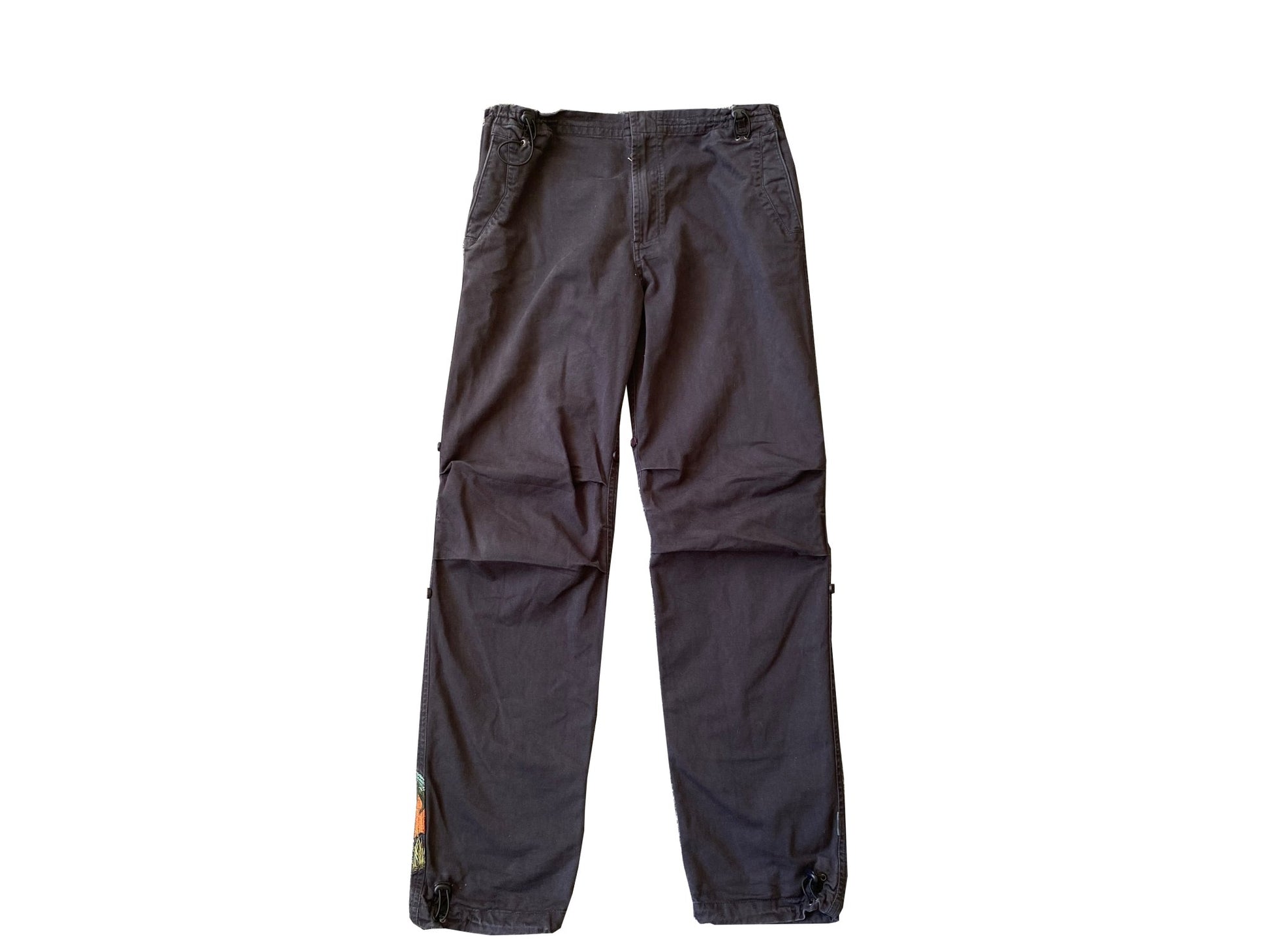 Maharishi Embroidered Alligator Cargo Snopants-Pants-Solus Supply