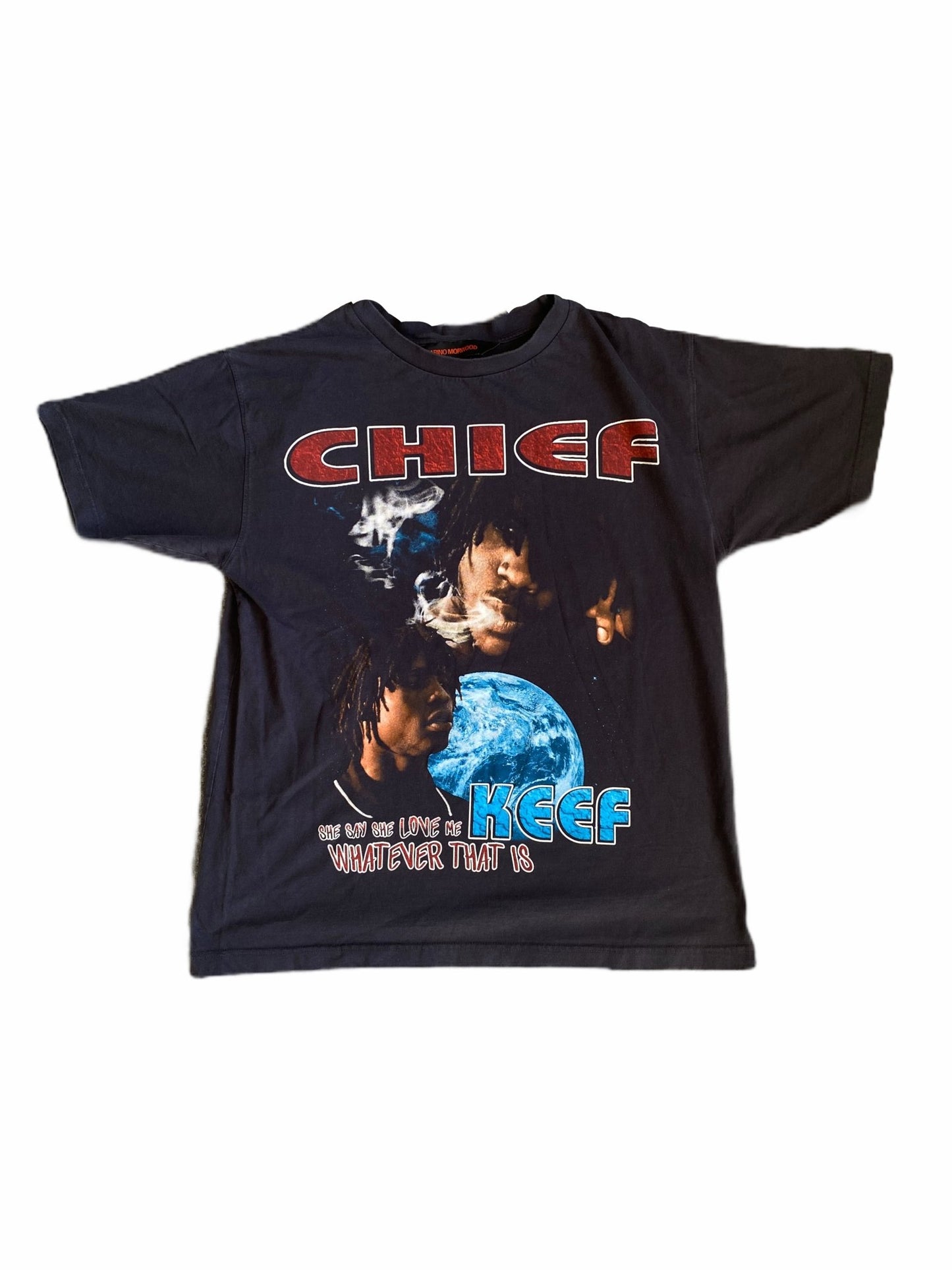 Marino Morwood Chief Keef Sosa tee-T-Shirt-Solus Supply