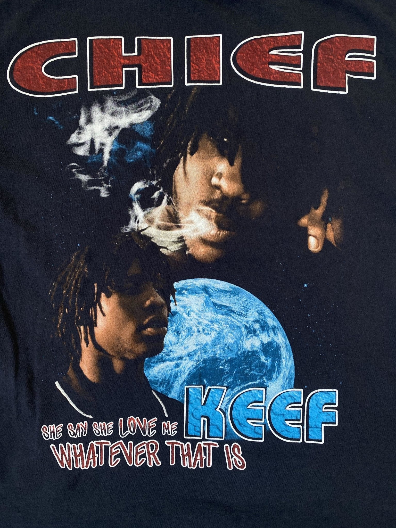 Marino Morwood Chief Keef Sosa tee-T-Shirt-Solus Supply