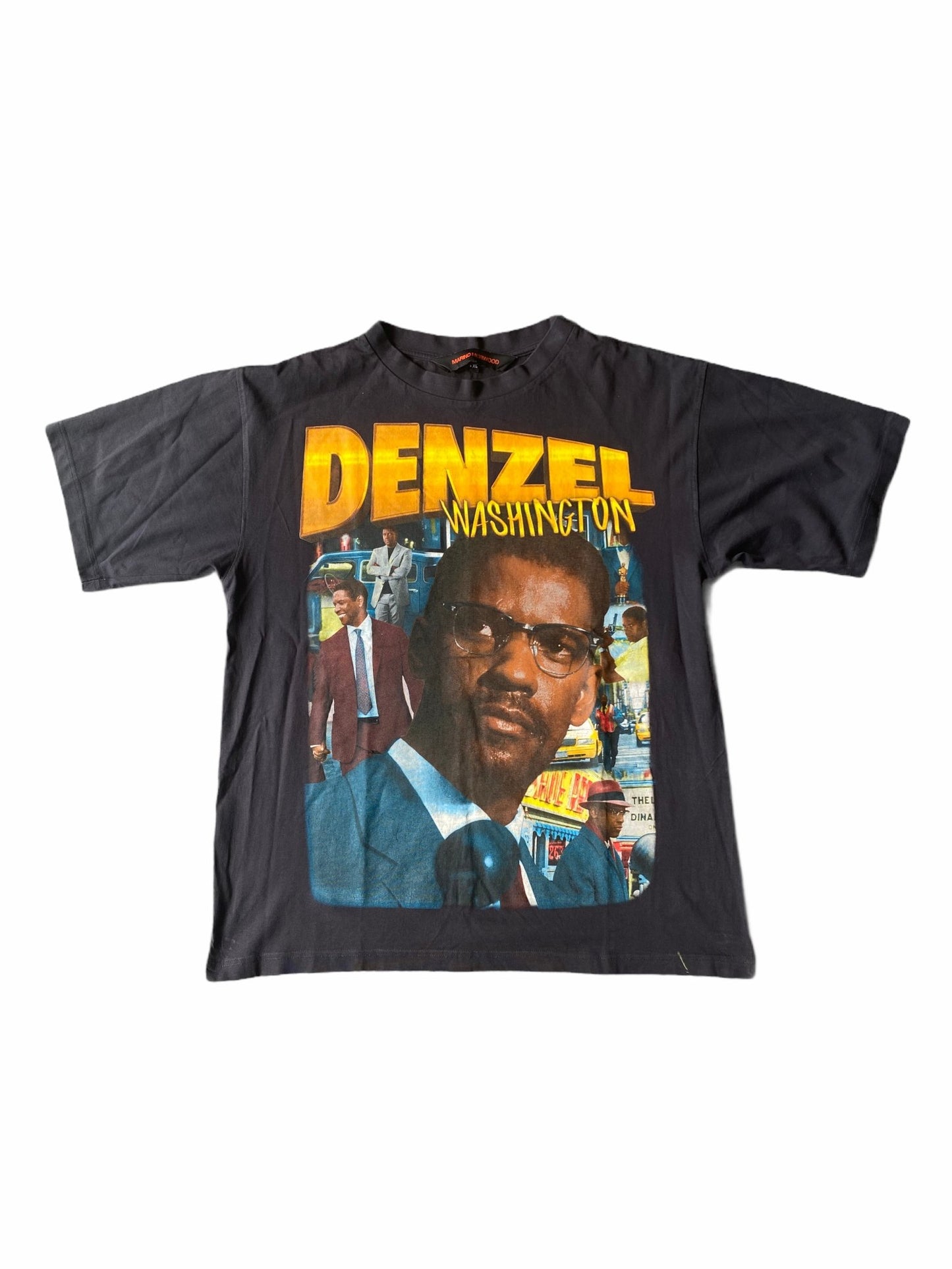 Marino Morwood Denzel Washington tee 2021-T-Shirt-Solus Supply