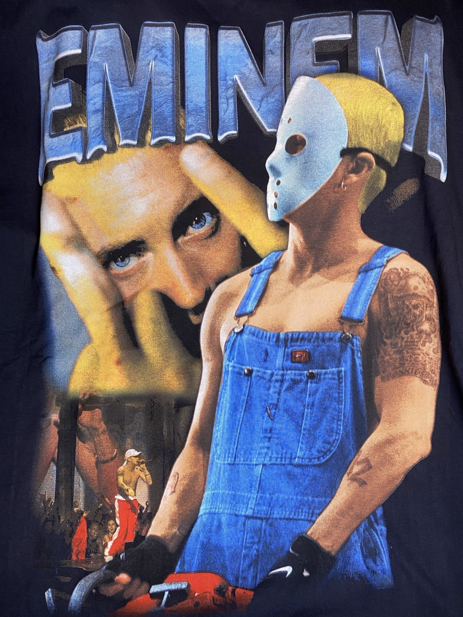 Marino Morwood Eminem Slim Shady tee-T-Shirt-Solus Supply