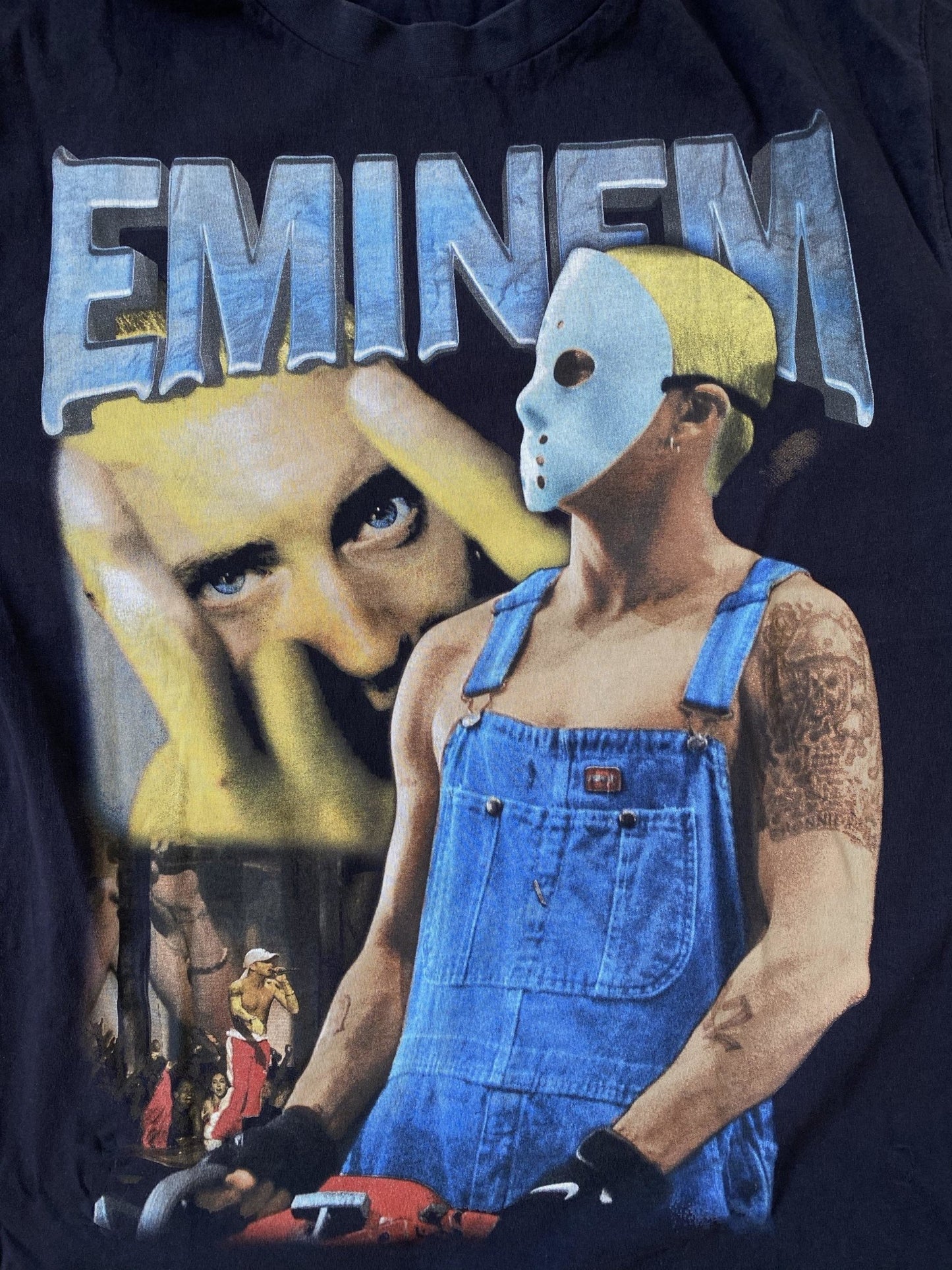 Marino Morwood Eminem Slim Shady tee-T-Shirt-Solus Supply