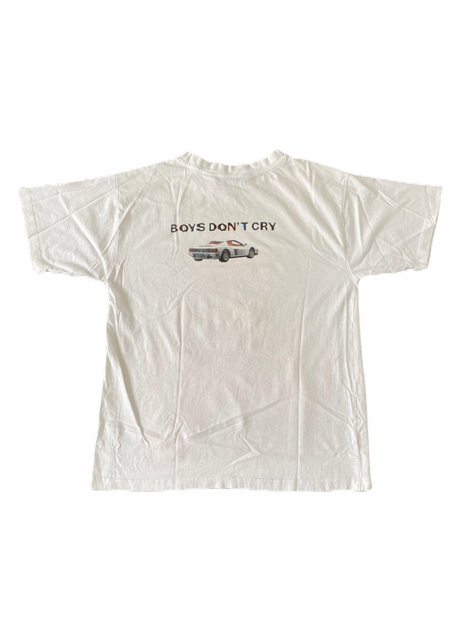 Marino Morwood Frank Ocean Blonde Tee-T-Shirt-Solus Supply