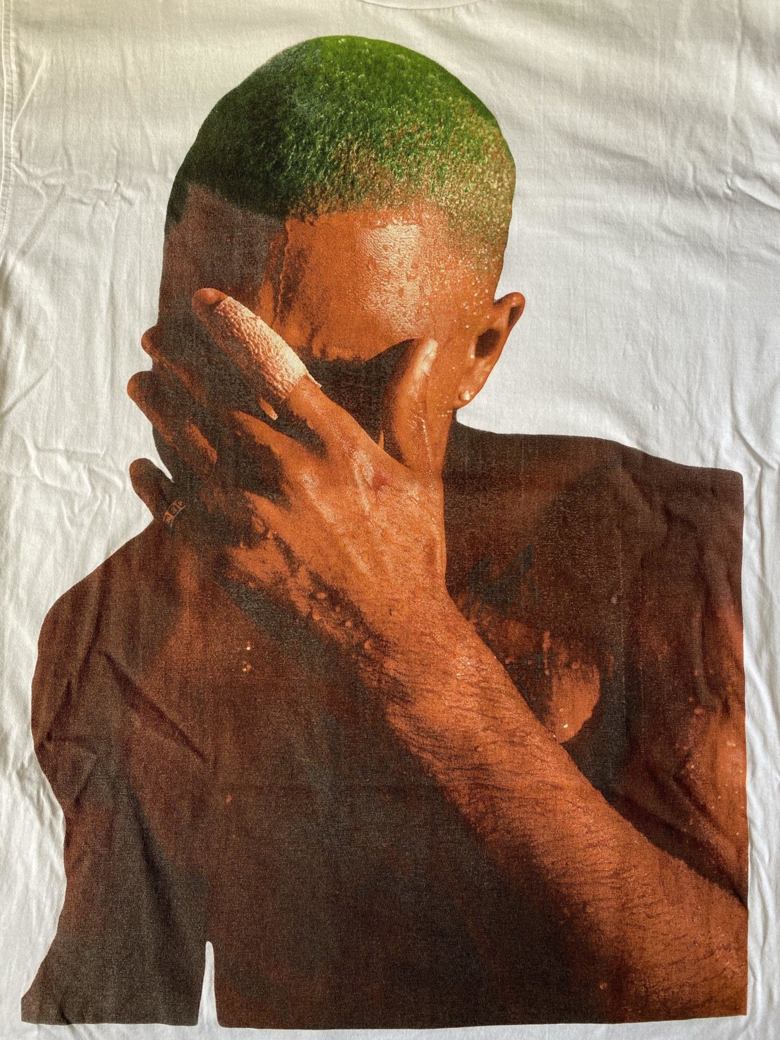 Marino Morwood Frank Ocean Blonde Tee-T-Shirt-Solus Supply