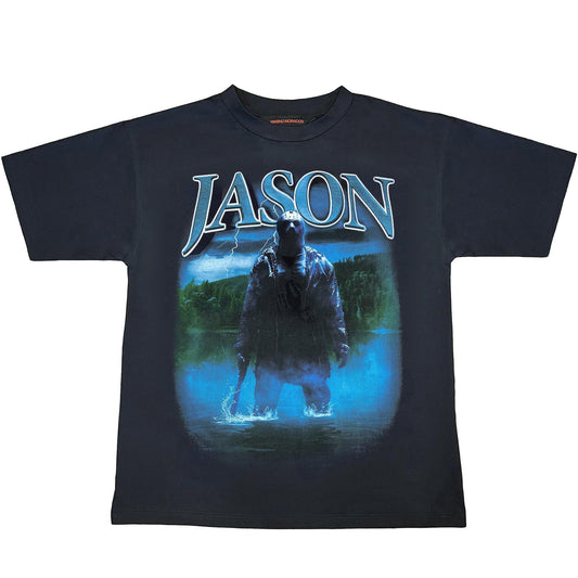 Marino Morwood Jason Halloween Tee-T-Shirt-Solus Supply