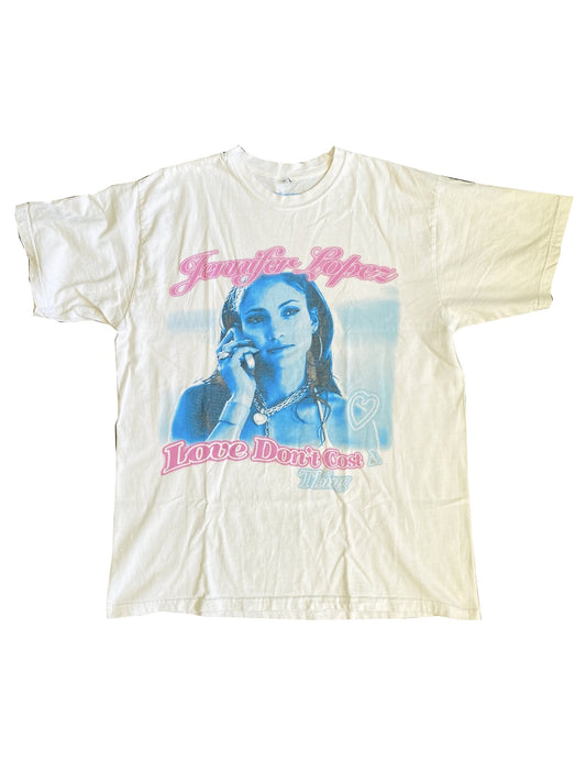 Marino Morwood Jennifer Lopez Tee-T-Shirt-Solus Supply